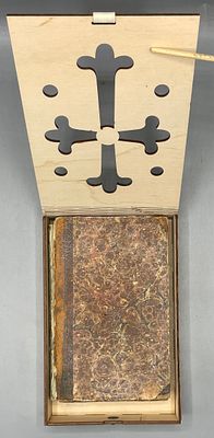 [1820] Клопшток Ф.Г. Мессия. Поэма, сочинение гна Клопштока. Часть II