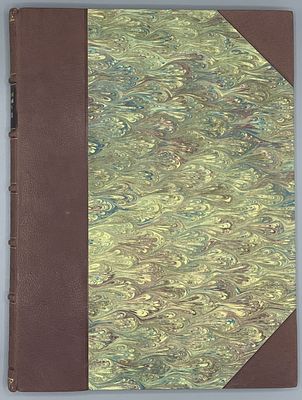 Виды Архива и снимки хранящихся в нем документов, рукописей и печатей. Московский Главный архив 