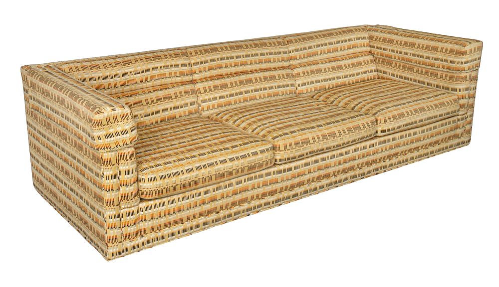 Lot 155: Edward Wormley for Dunbar Sofa