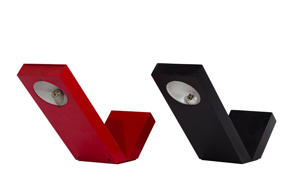 Lot 162: Marco Zotta for Eleusi Desk Lamps