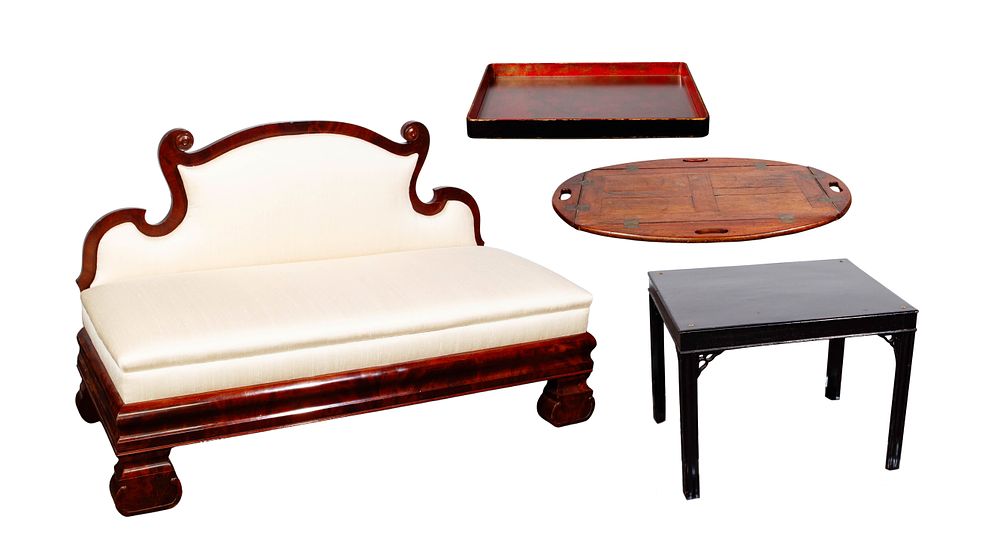Lot 172: Furniture Assortment