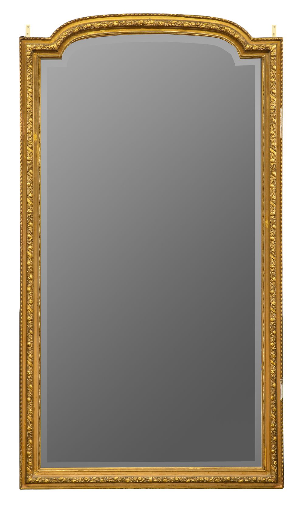 Lot 181: Gilt Wall Mirror