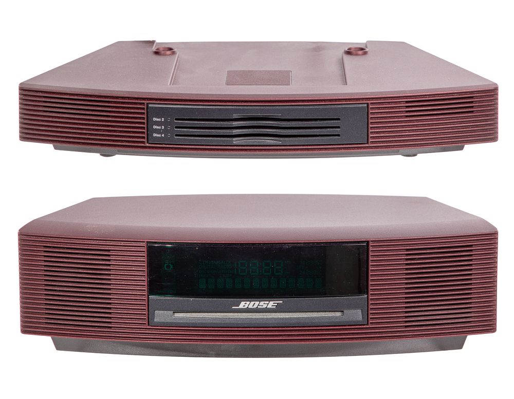 Lot 256: Bose Wave Music System