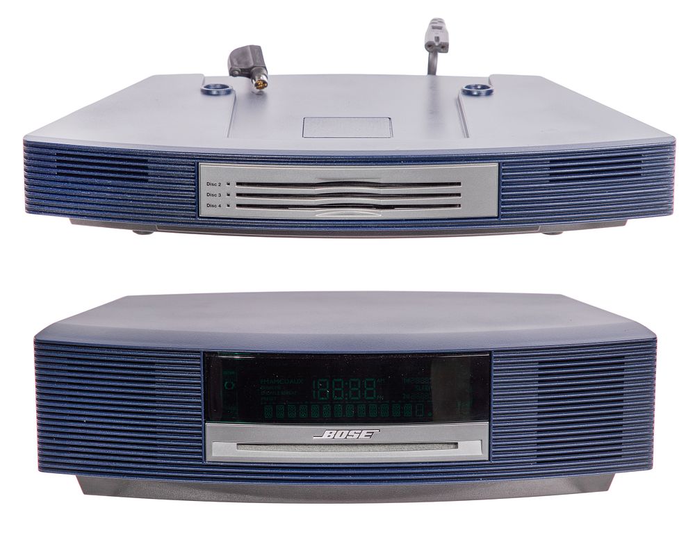 Lot 257: Bose Wave Music System