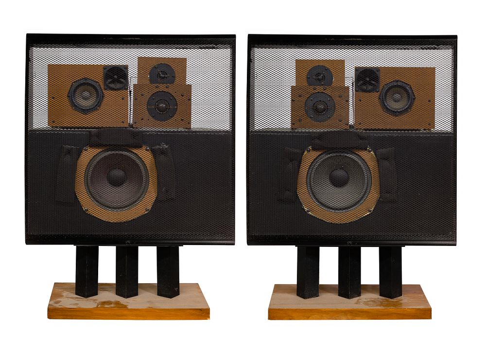 Lot 261: Dahlquist DQ-10 Array Speakers