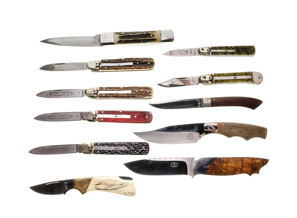 Lot 265: Knife Assortment