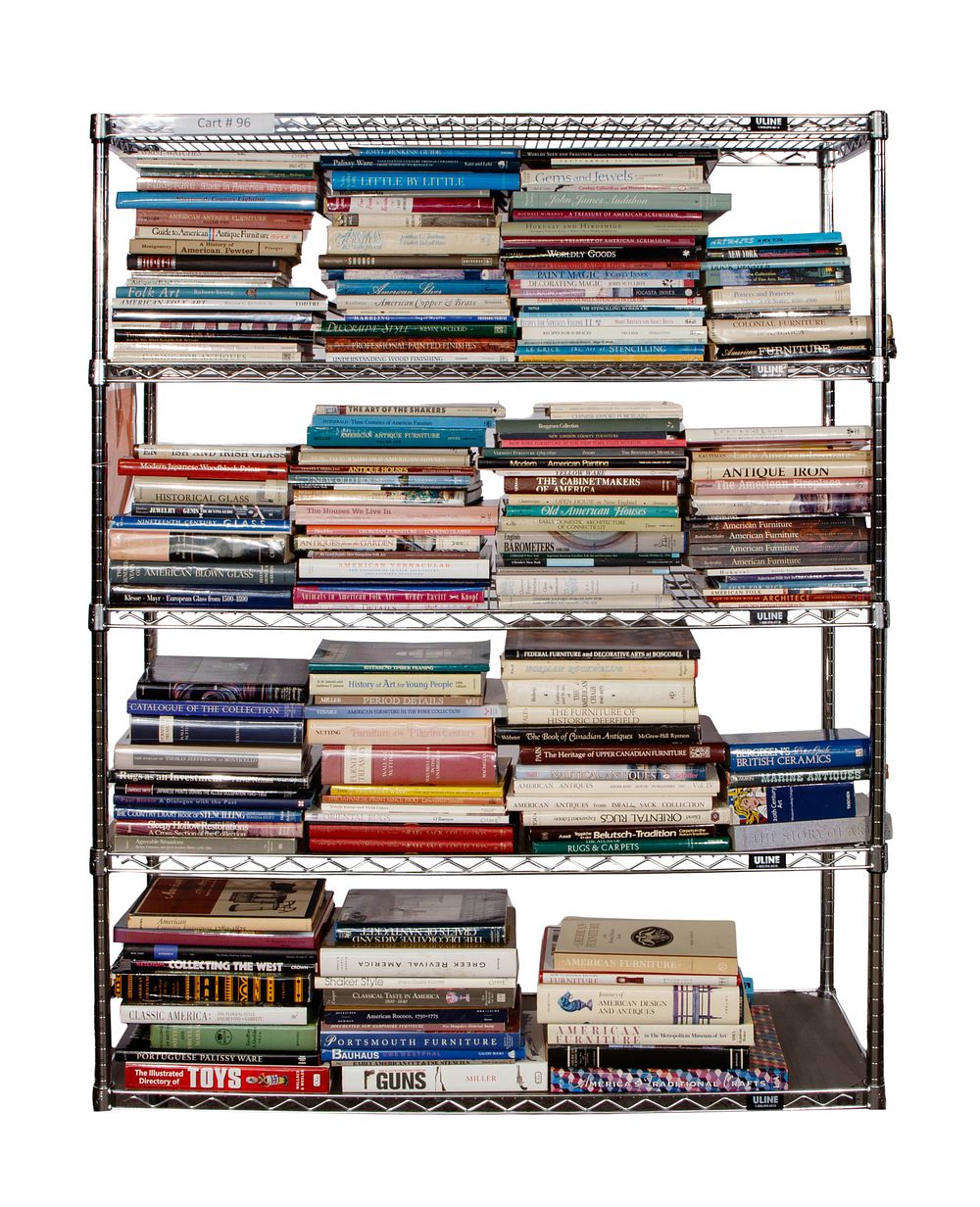 Lot 274: Reference Book Assortment
