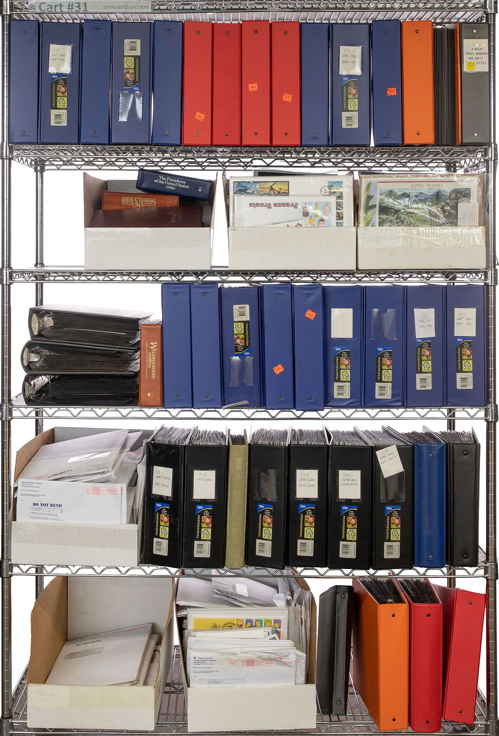 Lot 228: First Day Cover Assortment