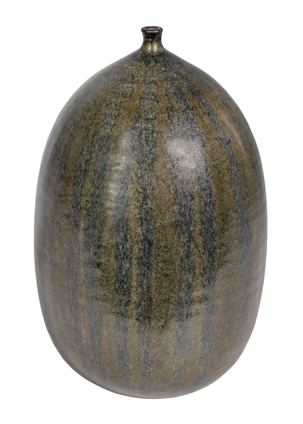 Lot 247: Clyde Burt (American, 1922-1981) Pottery Vase