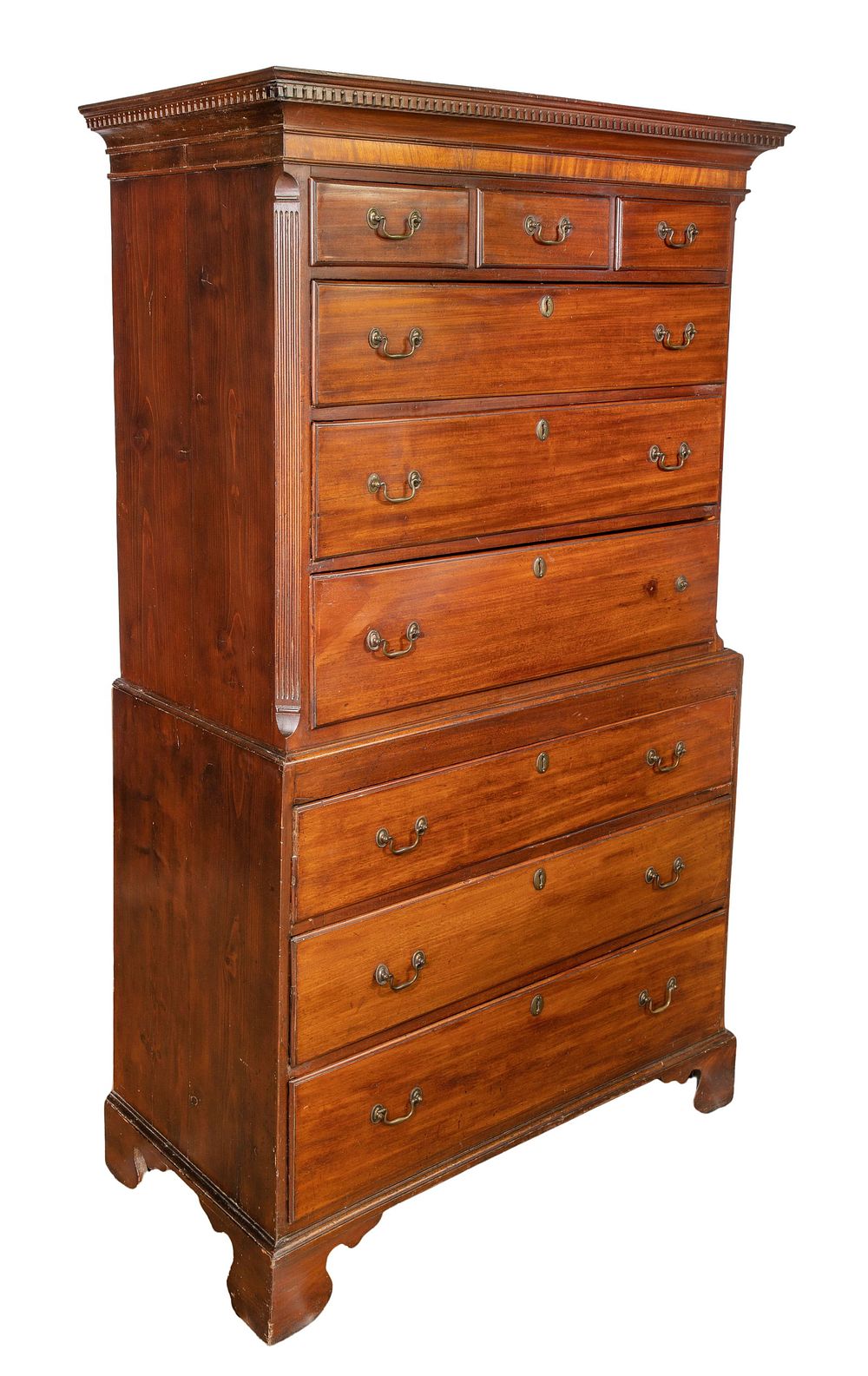 Lot 268: Chest on Chest