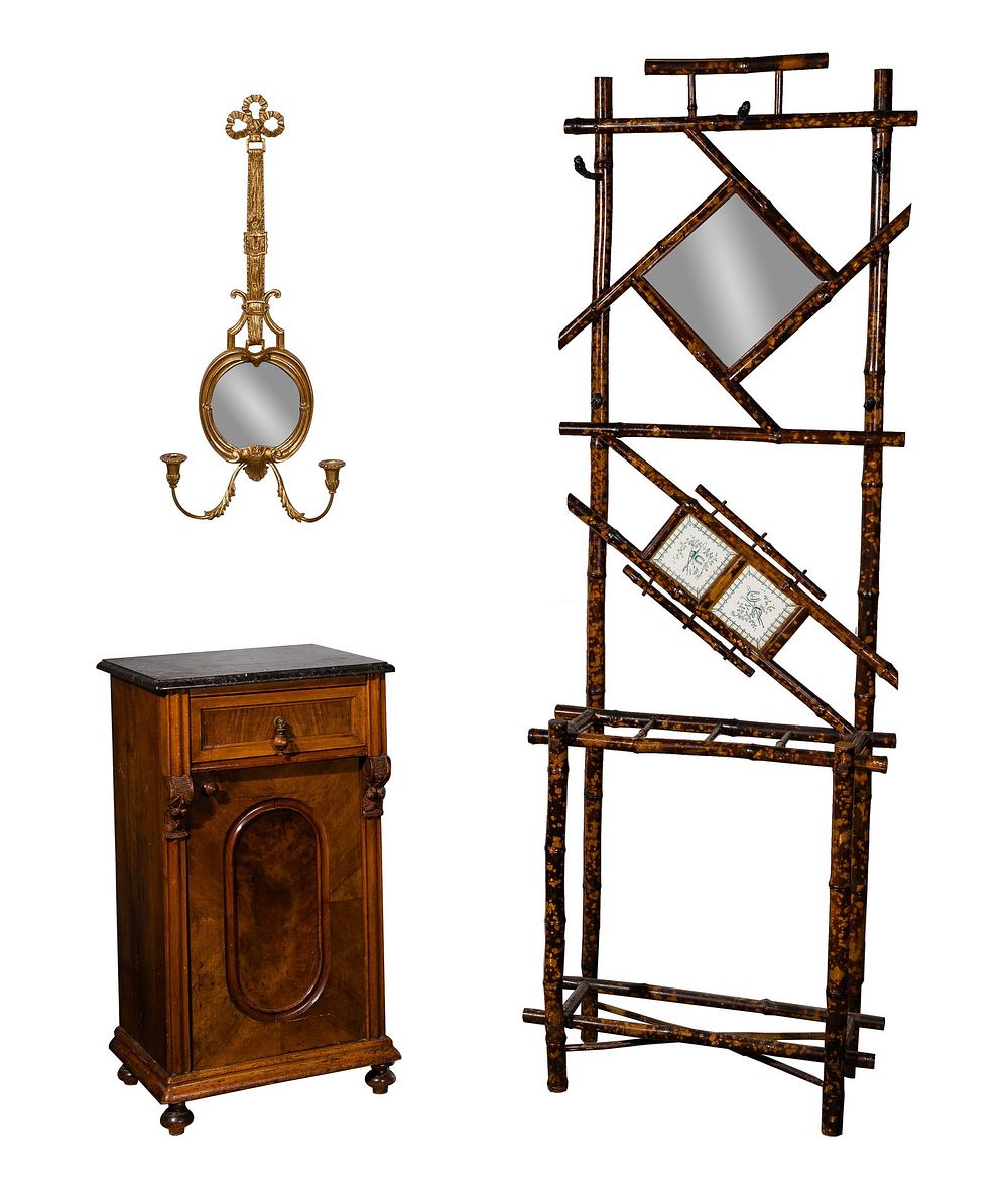 Lot 273: Furniture Assortment