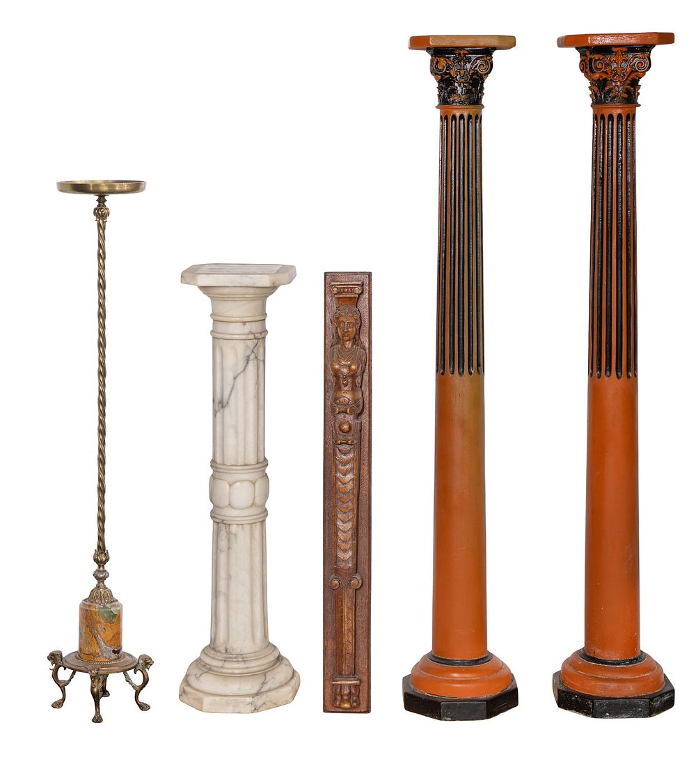 Lot 168: Decorative Object Assortment