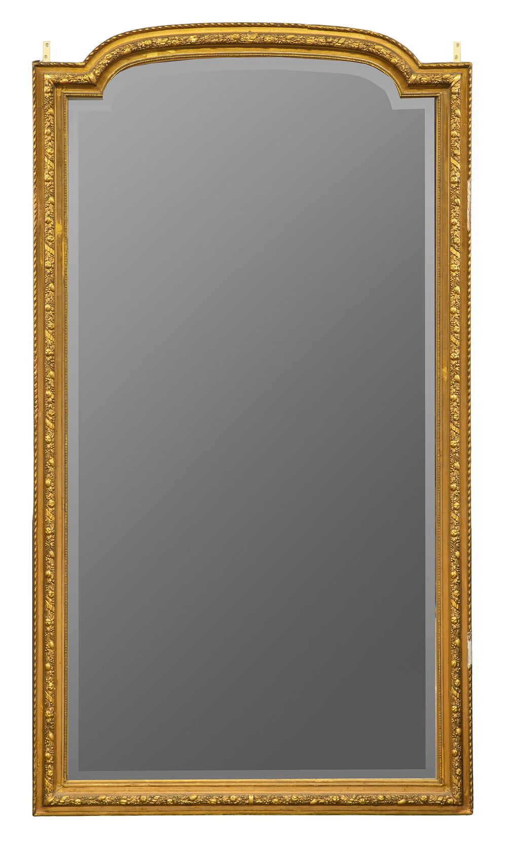 Lot 169: Gilt Wall Mirror