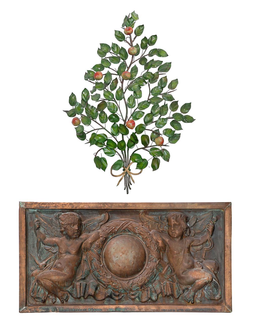 Lot 204: Decorative Object Assortment