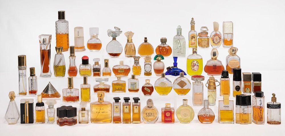 Lot 236: Perfume Bottle Assortment