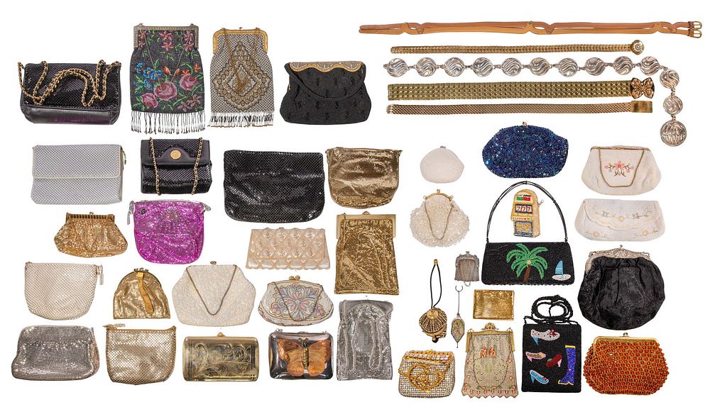 Lot 241: Handbag Assortment