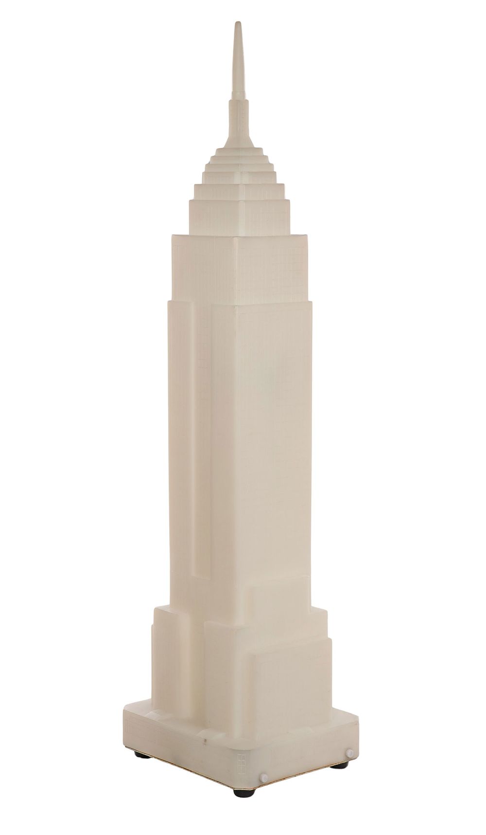 Lot 181: Takahashi Denson for Midori Empire State Building Lamp