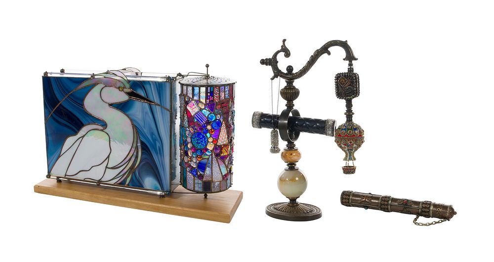 Lot 212: Kaleidoscope Assortment