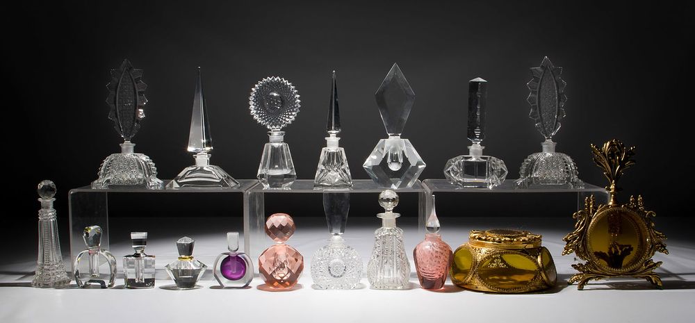 Lot 226: Perfume Bottle Assortment