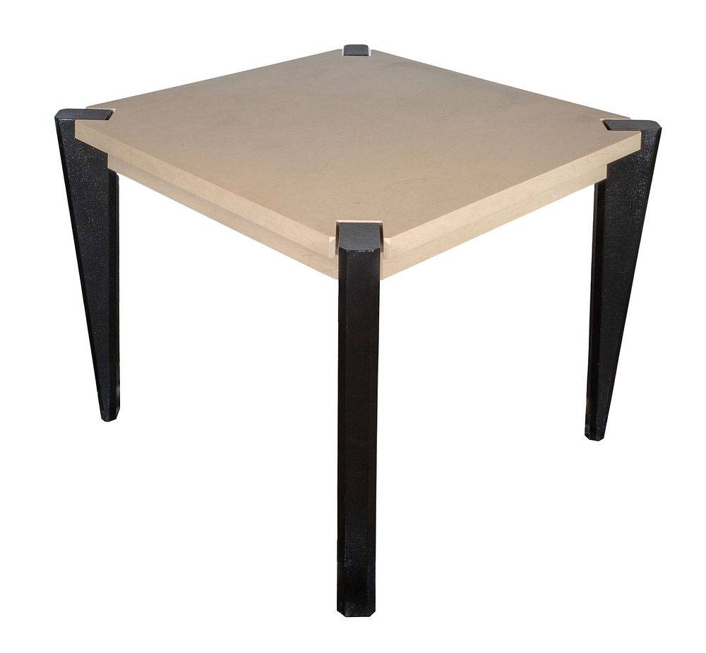 Lot 250: Attributed to Samuel Marx Table