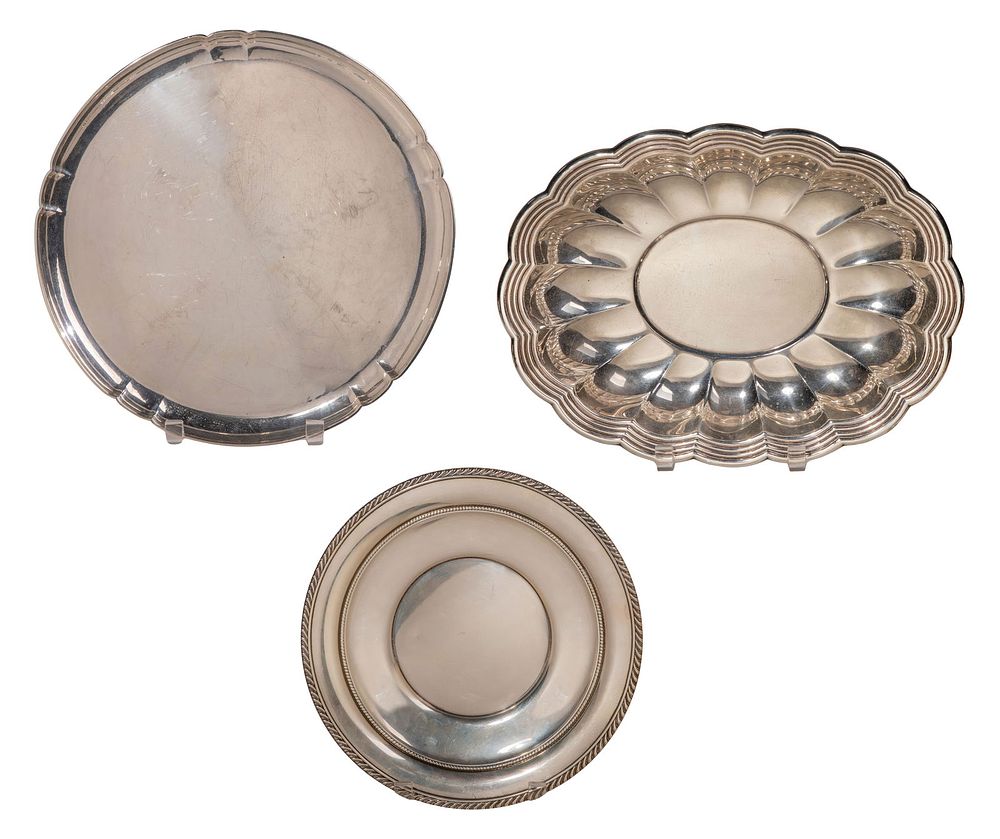 Lot 187: Sterling Silver Assortment