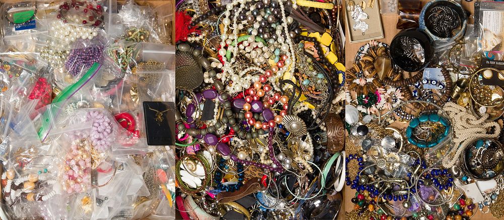 Lot 277: Costume Jewelry Assortment