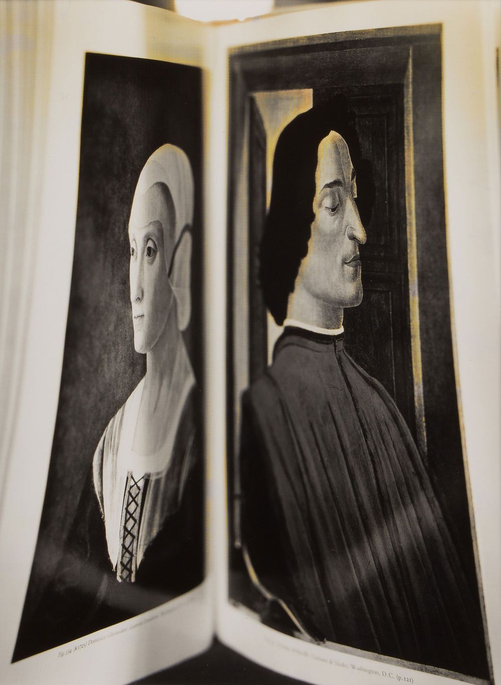 Lot 159: Abelardo Morell (Cuban / American, b.1948) Silver Gelatin Print