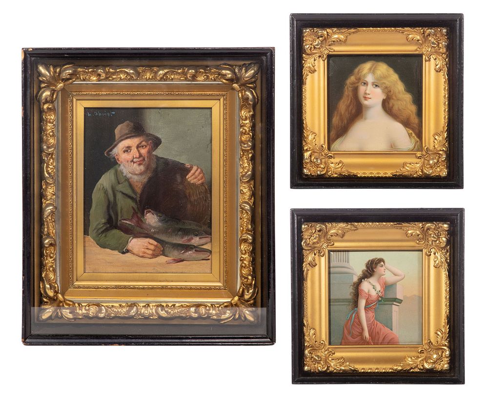 Lot 206: 20th Century Artworks