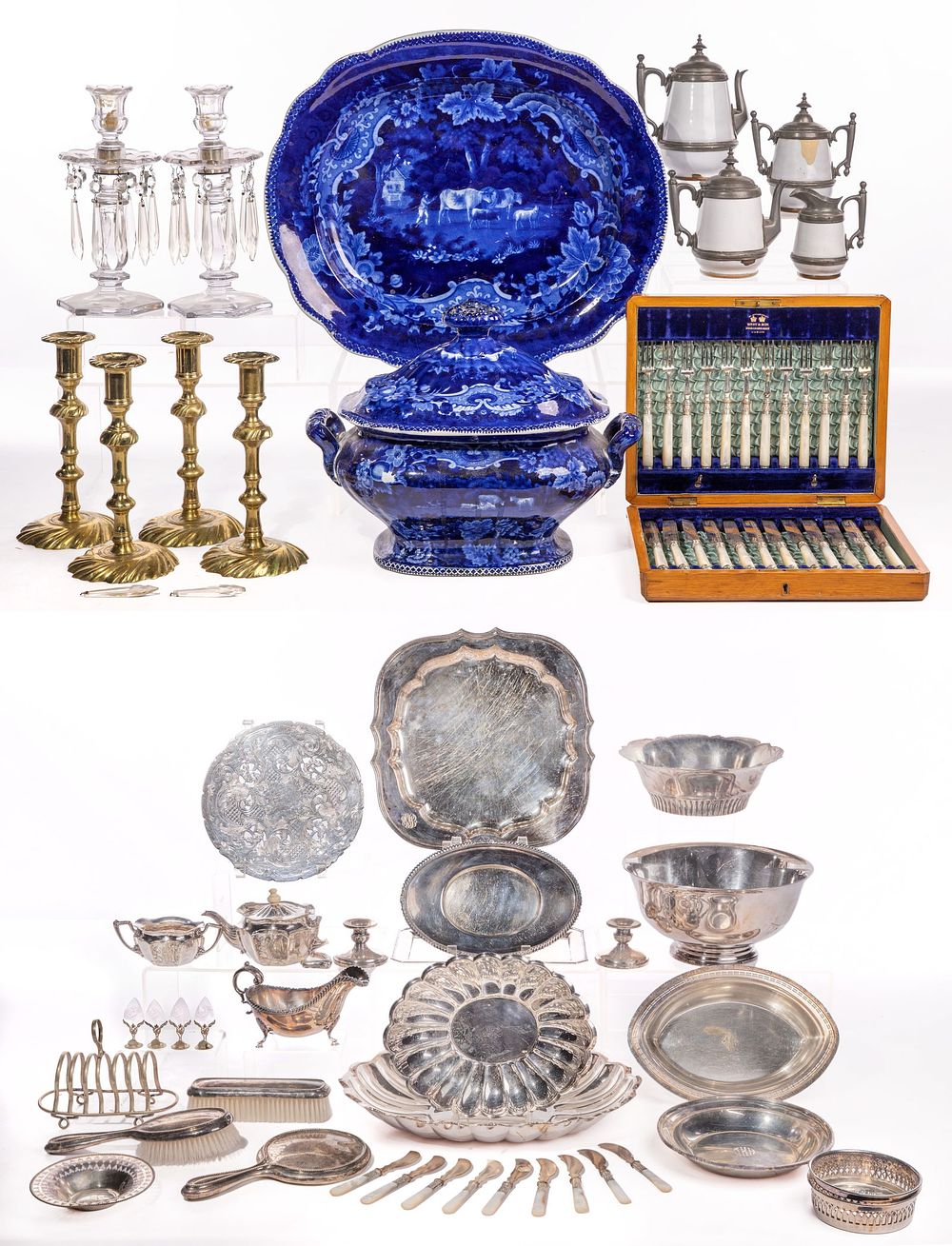 Lot 308: Sterling Silver Assortment