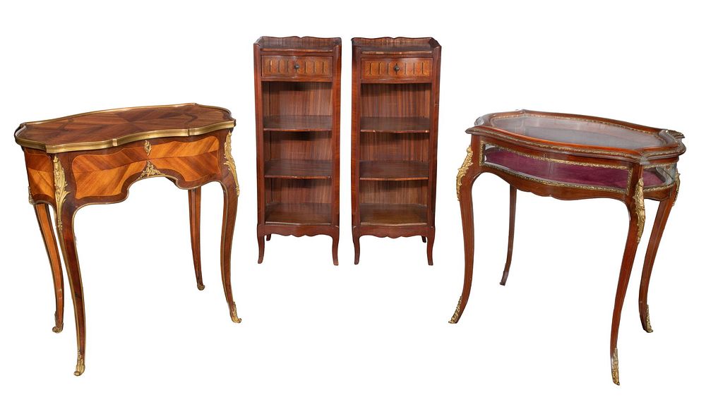 Lot 439: Furniture Assortment