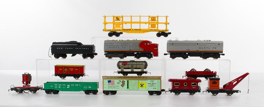 Lot 508: Model Train Assortment