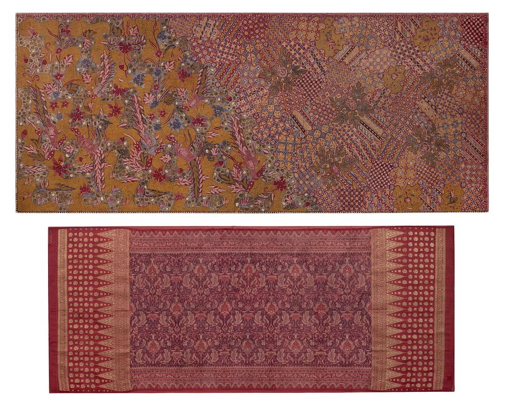Lot 545: Indonesian Textiles