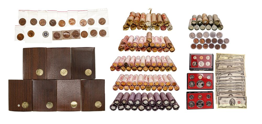 Lot 164: Miscellaneous Coin Assortment