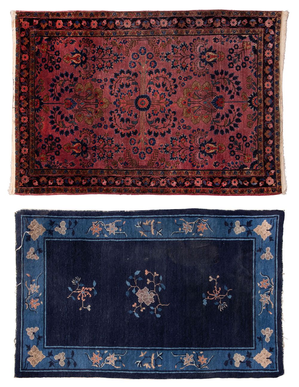 Lot 182: Wool Rugs
