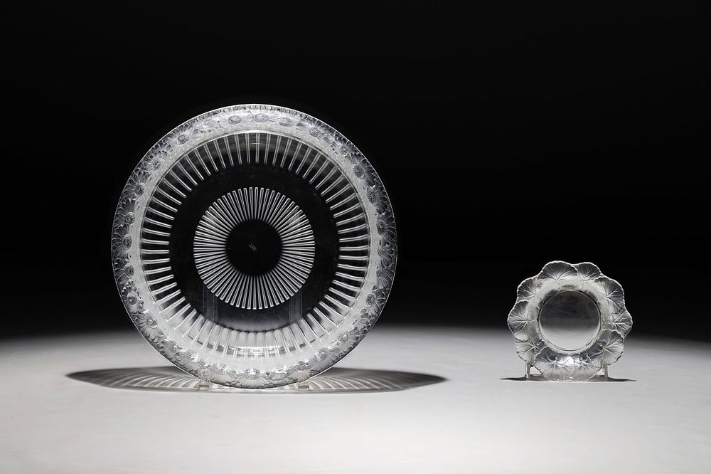 Lot 219: Lalique Crystal Assortment
