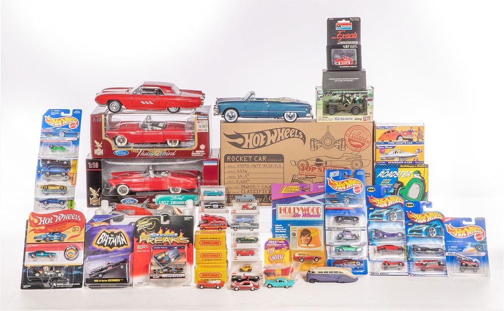 Lot 238: Toy Car Assortment