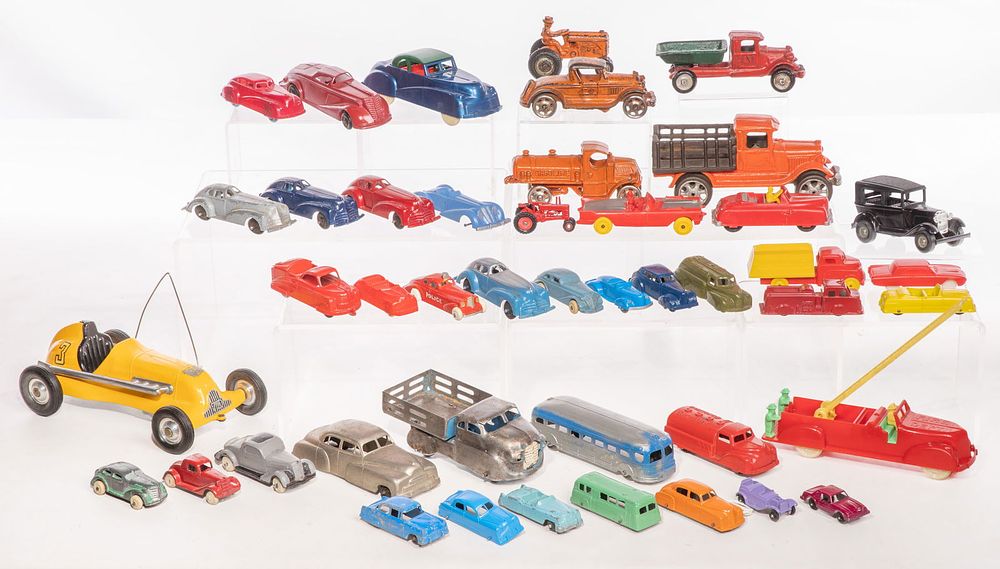 Lot 239: Toy Car Assortment