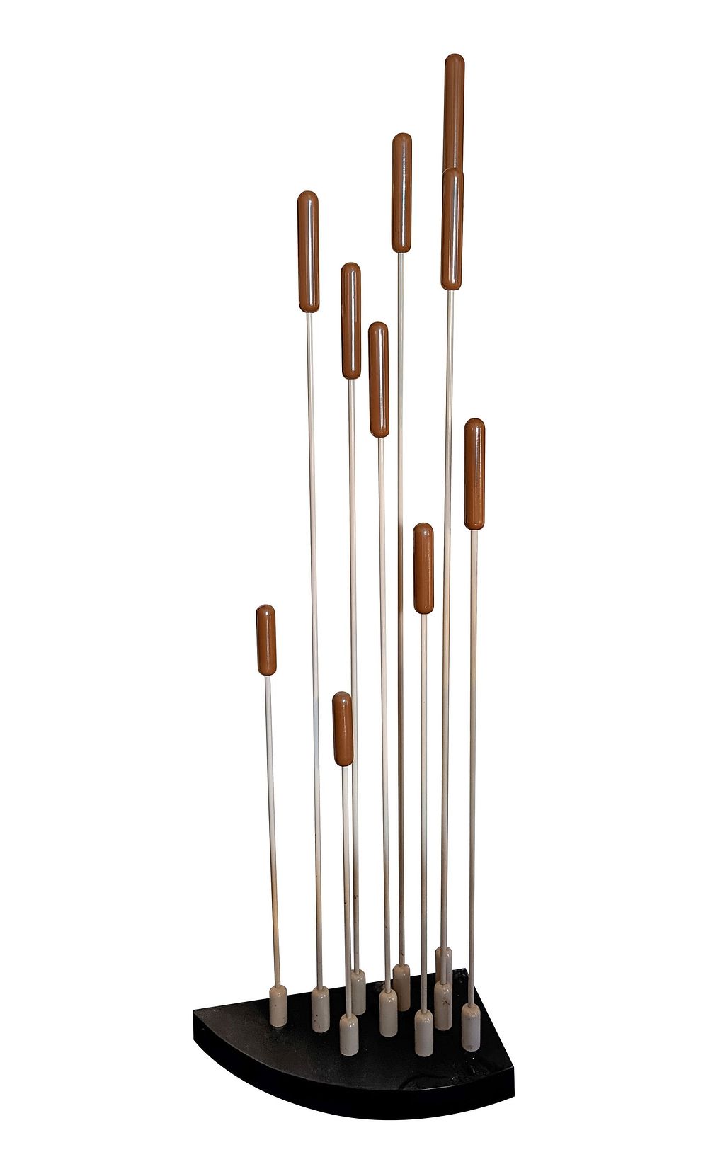 Lot 171: Kenneth Nelson (American, 1932-2022) Metal Sculpture