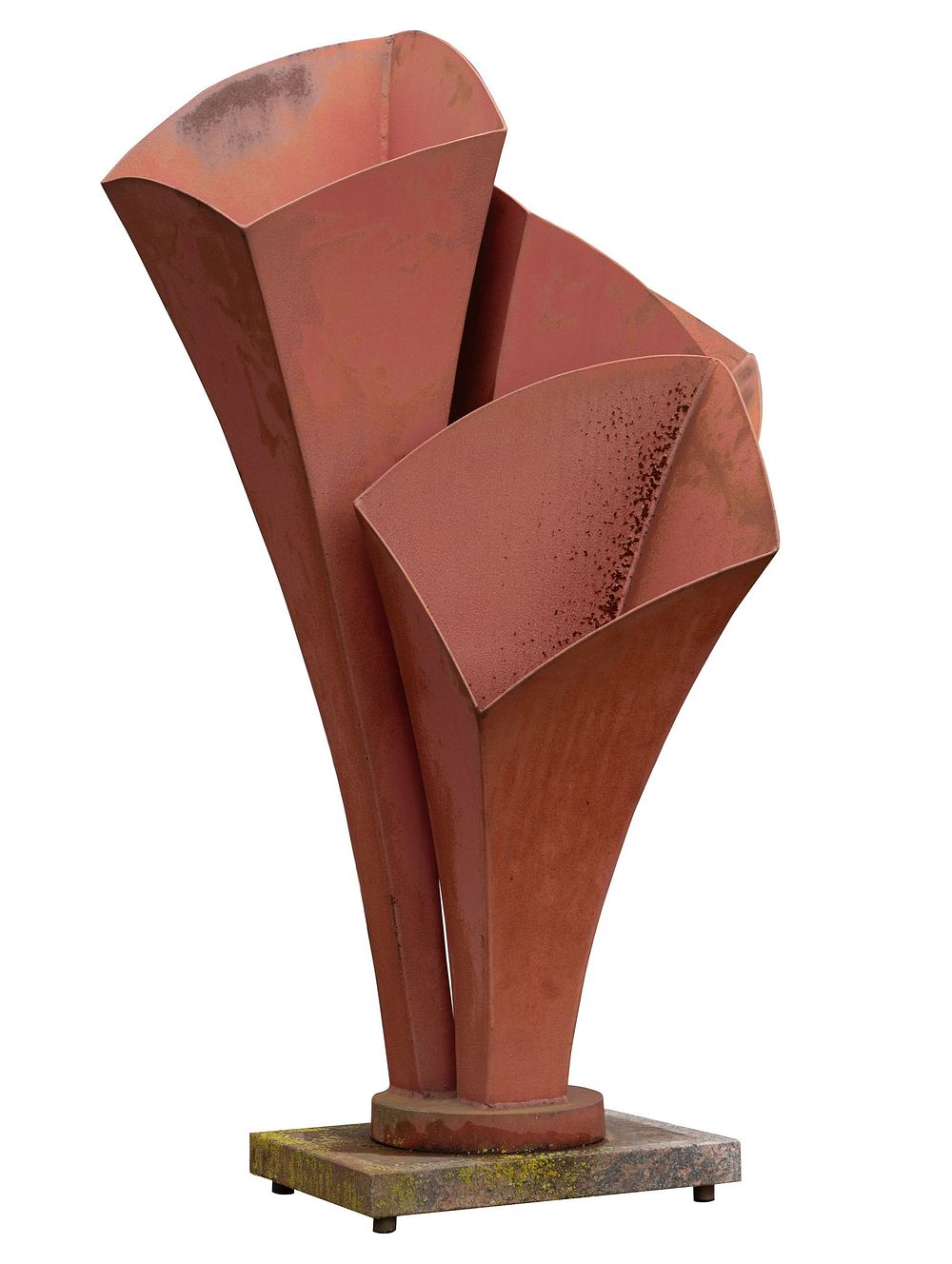Lot 185: Kenneth Nelson (American, 1932-2022) Metal Sculpture