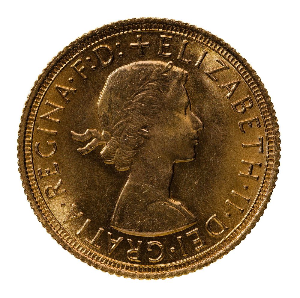 Lot 338: Great Britain: 1967 Gold Sovereign