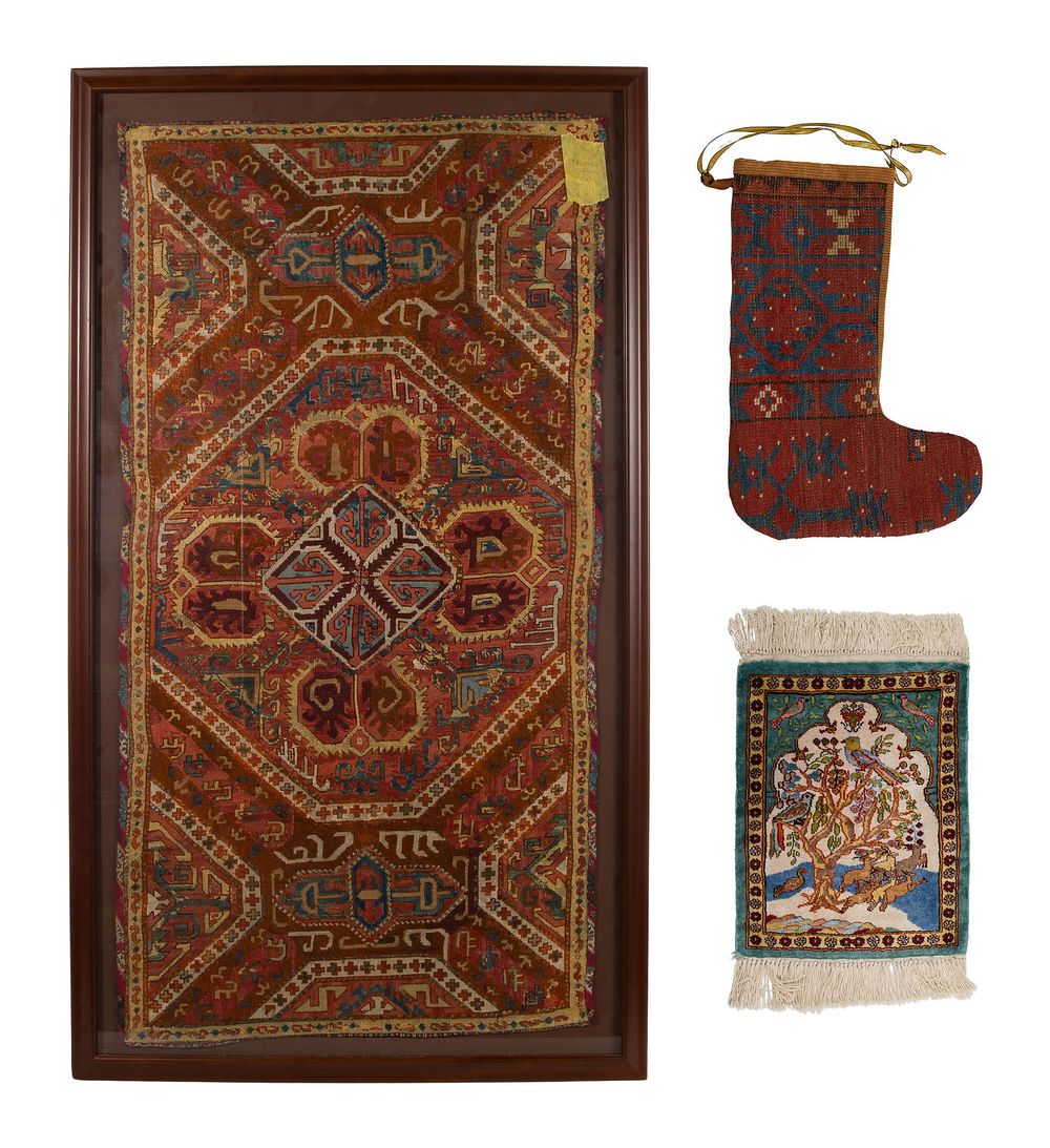 Lot 293: Textile Assortment