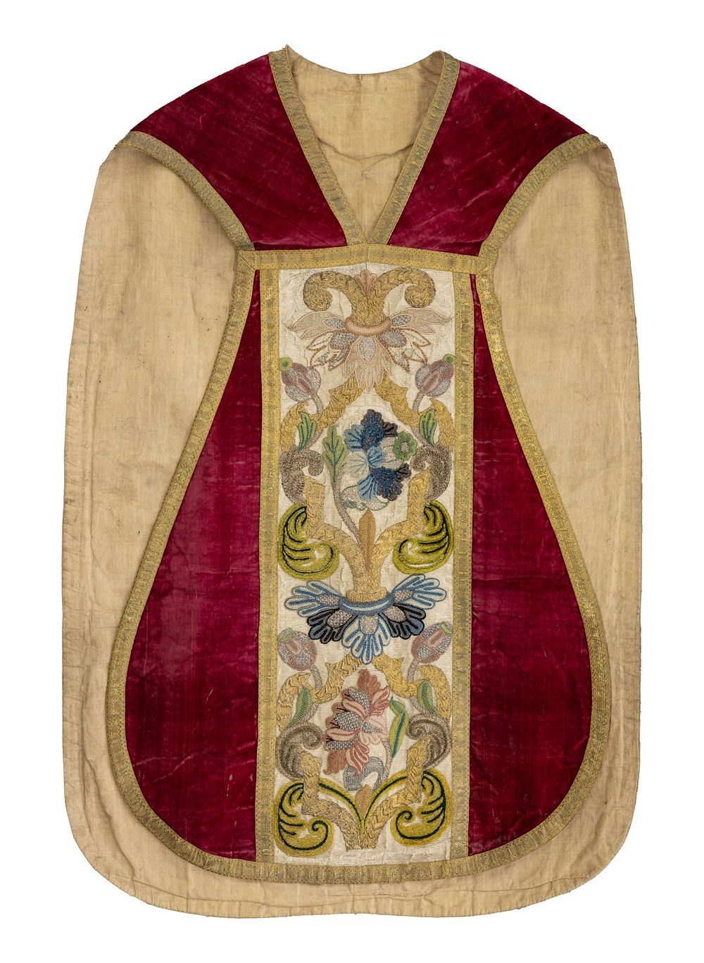 Lot 299: Chasuble Vestment