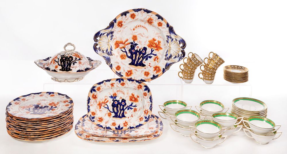 Lot 292: China Assortment