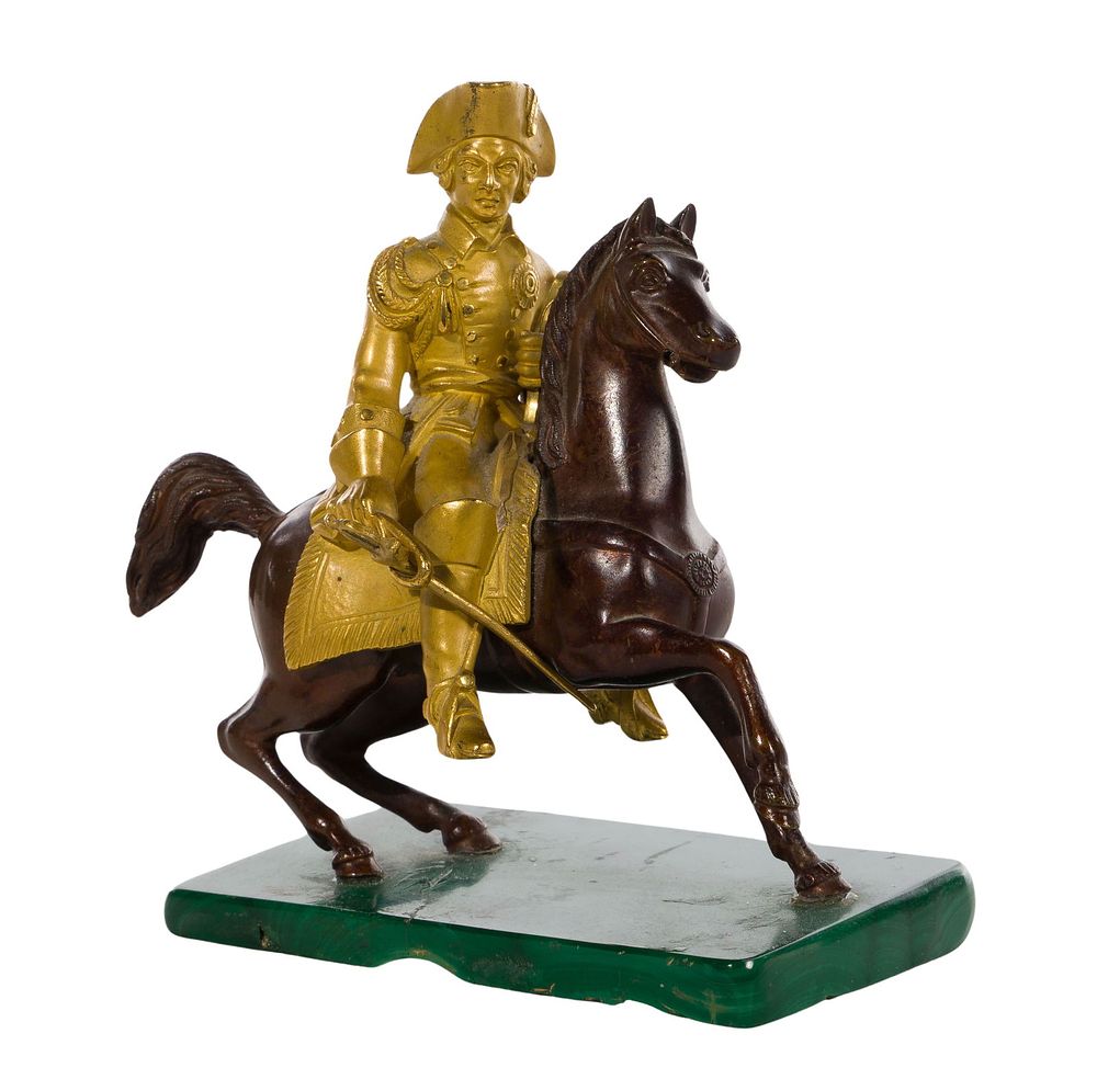 Lot 300: Bronze Sculptural Assortment