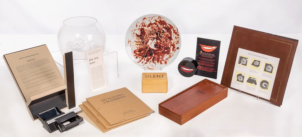Lot 156: Peter Norton Family Christmas Project Gift Assortment