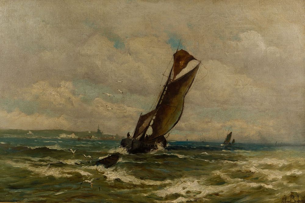 Lot 208: Unknown Artist (20th Century) Oil on Canvas