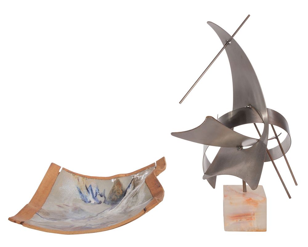 Lot 231: Attributed to Curtis Jere (20th Century) Sculpture