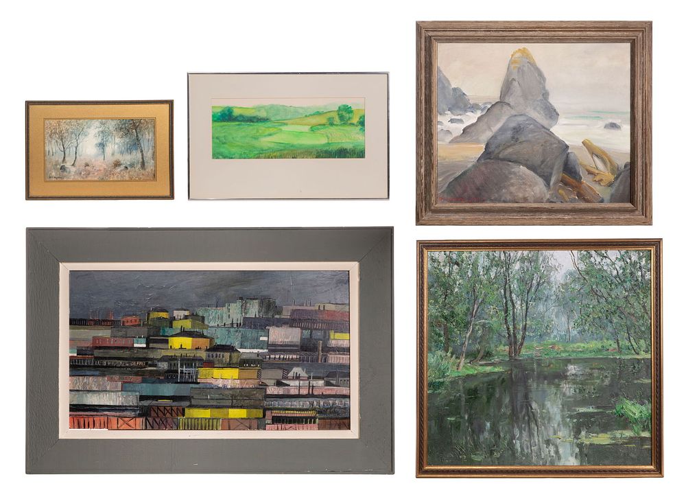 Lot 237: Artwork Assortment