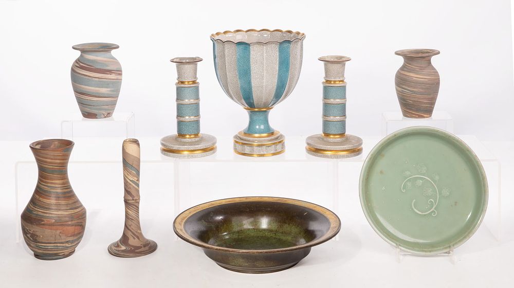 Lot 302: Decorative Object Assortment