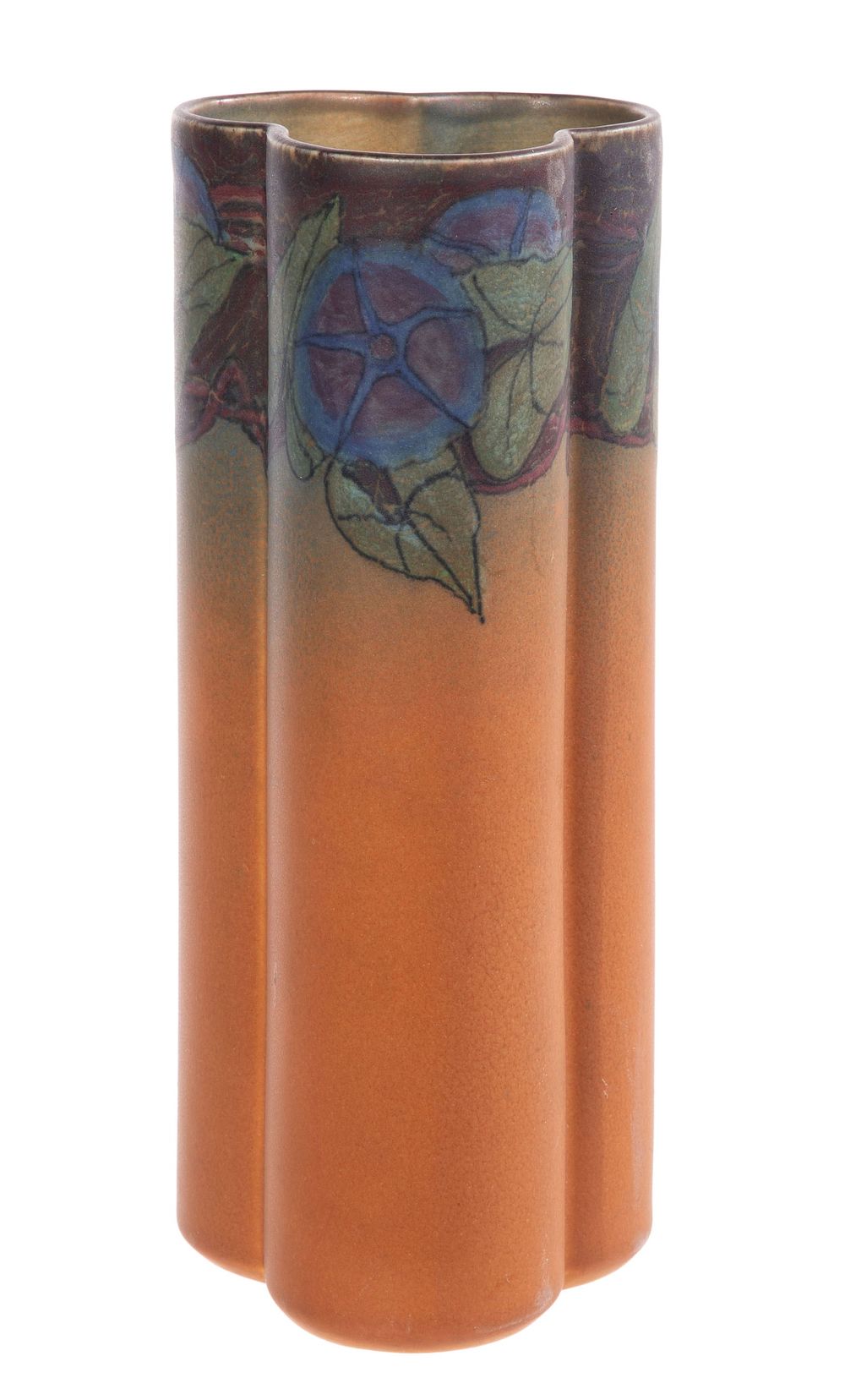 Lot 304: Sarah 'Sallie' Elizabeth Coyne (American, 1876-1939) Rookwood Pottery Vase